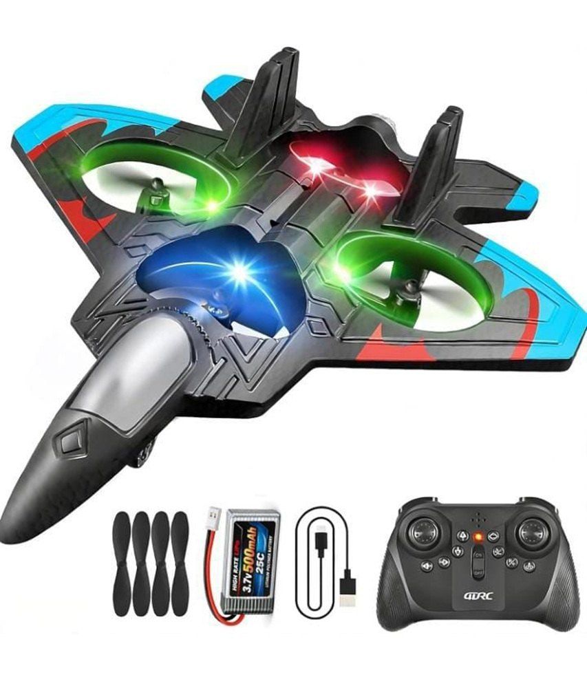 Fighter Jet RC Plane