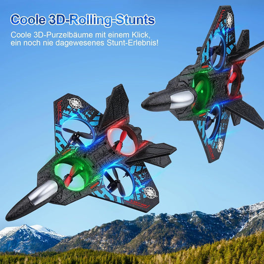 Fighter Jet RC Plane